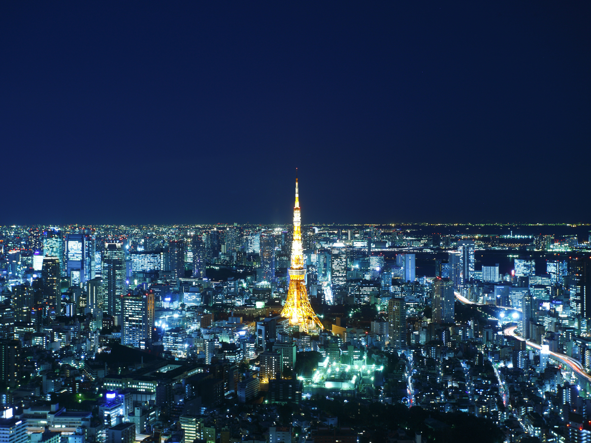 SKY BUS TOKYO（Odaiba Night Course）_4