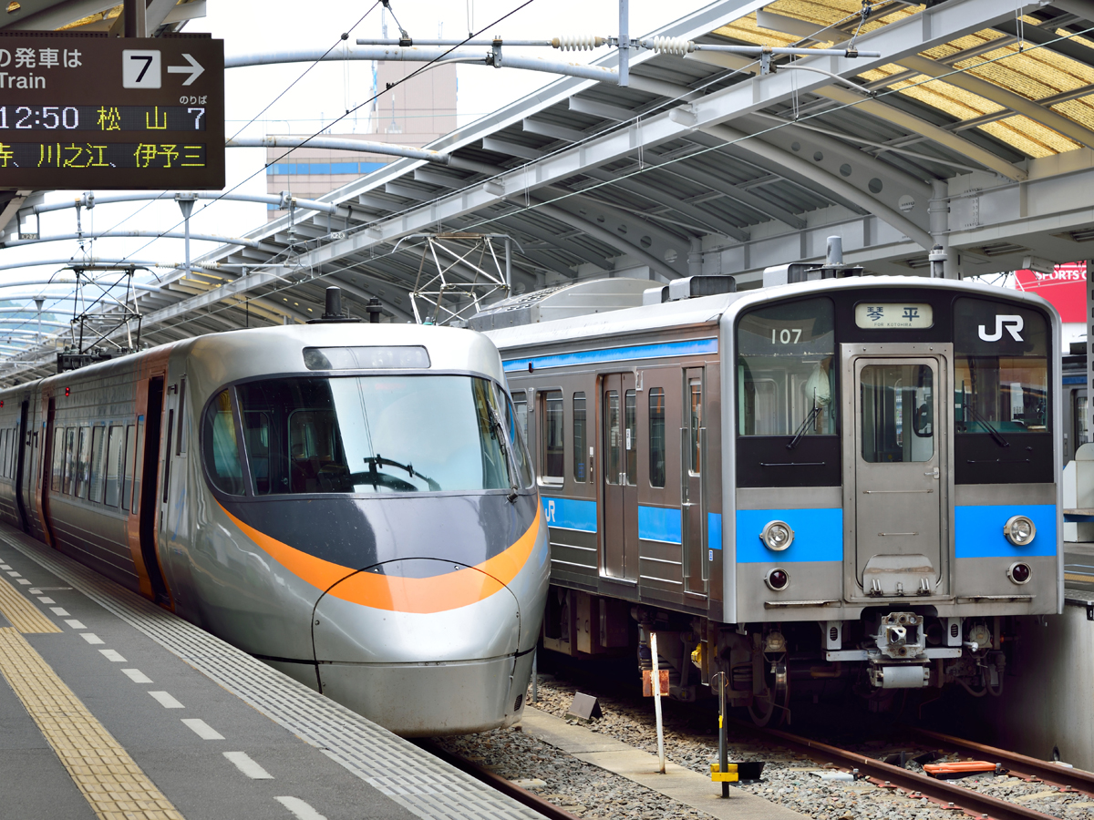 JR Takamatsu Station_2