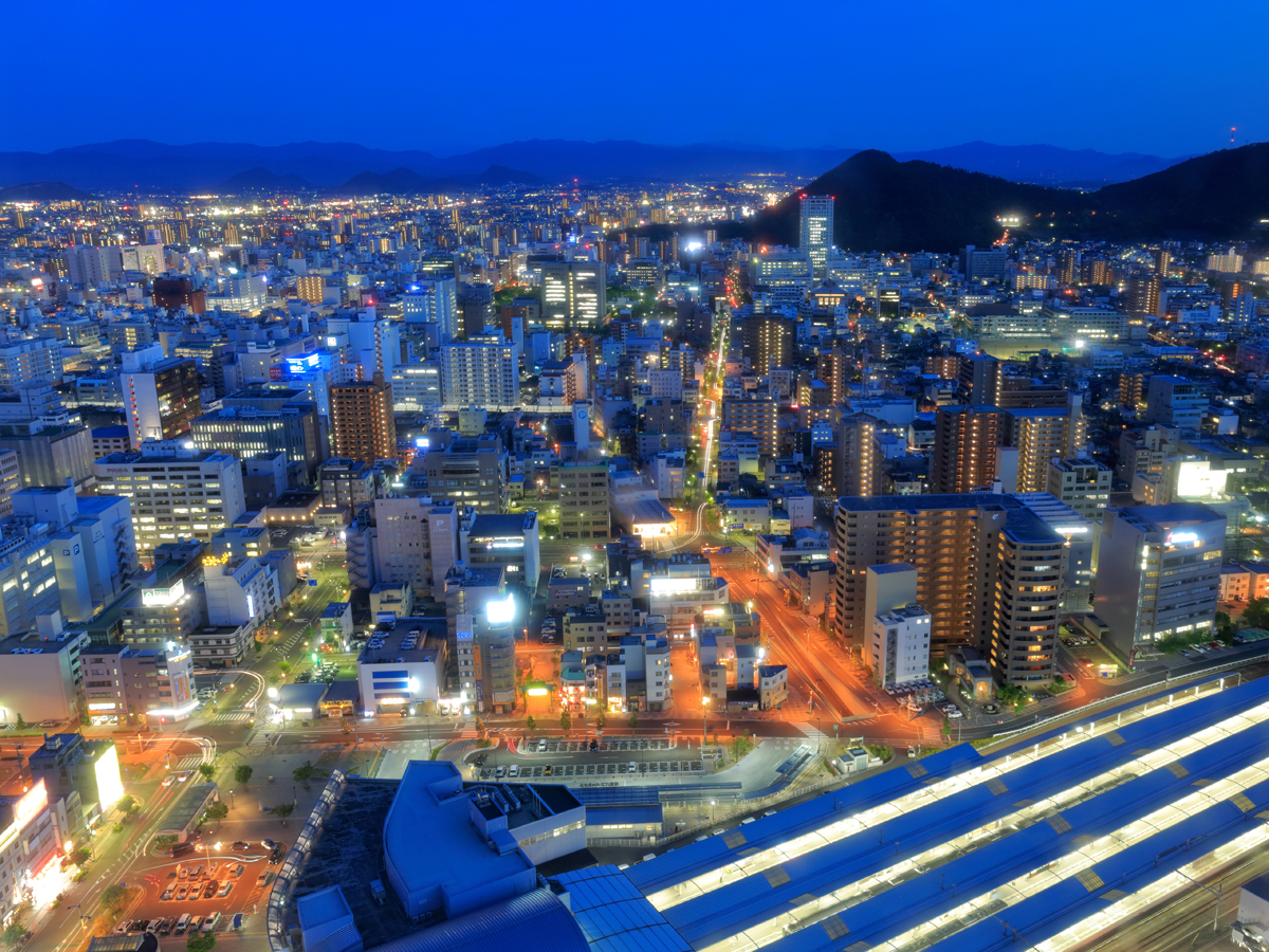 JR Takamatsu Station_3