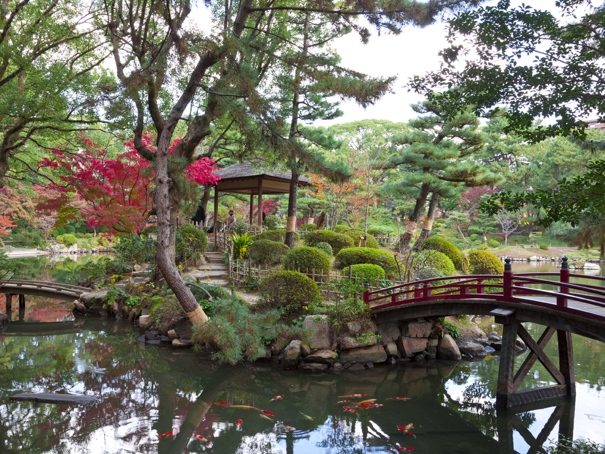 Shukkeien Garden_4