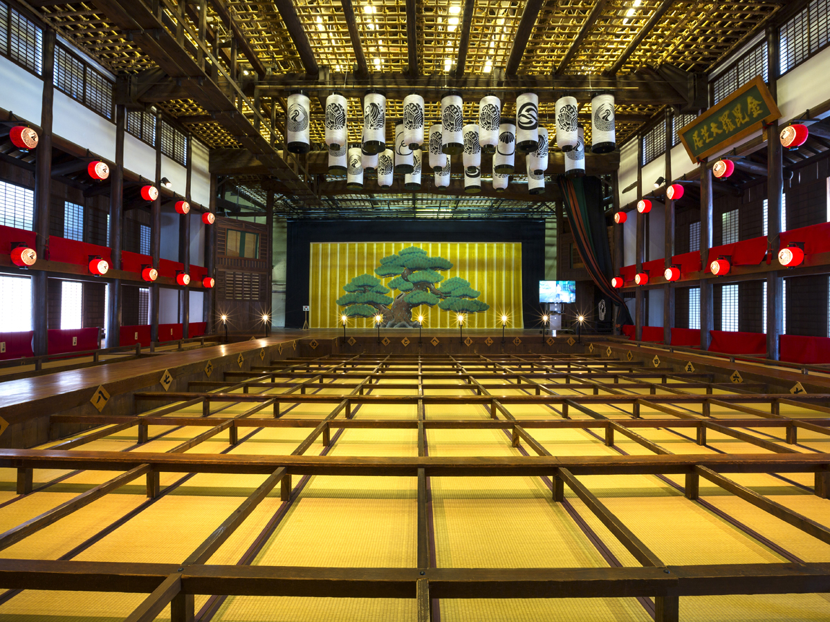 Konpira Grand Theater（Kanamaruza)_2