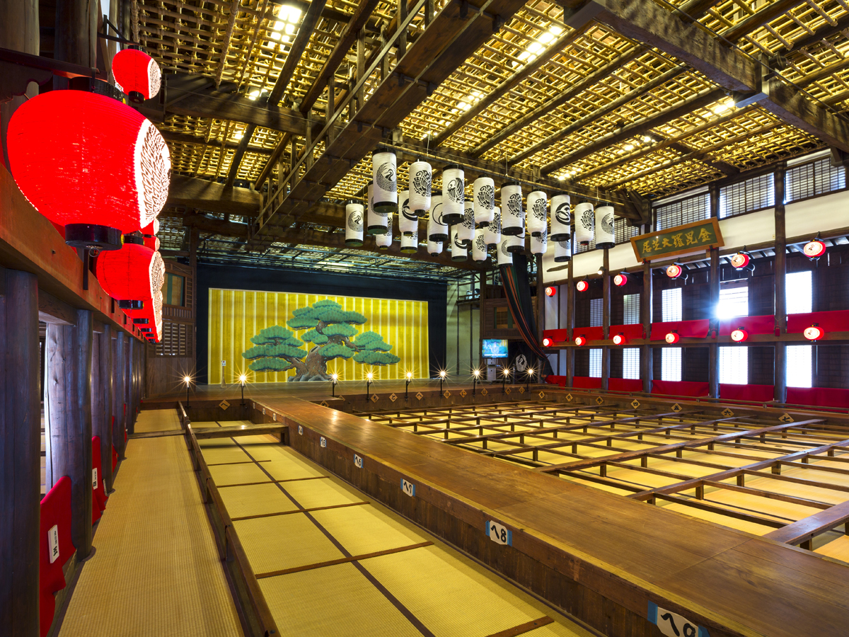 Konpira Grand Theater（Kanamaruza)_4