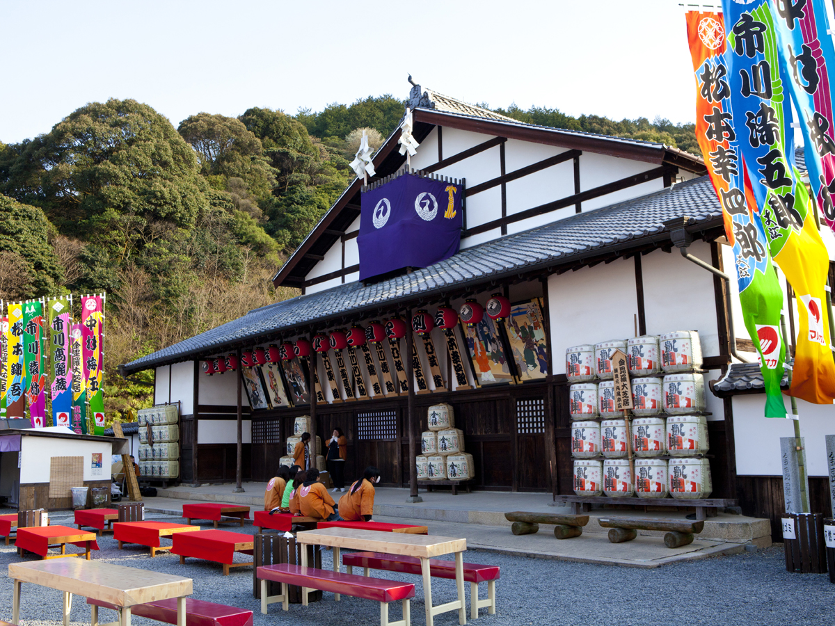 Konpira Grand Theater（Kanamaruza)_1