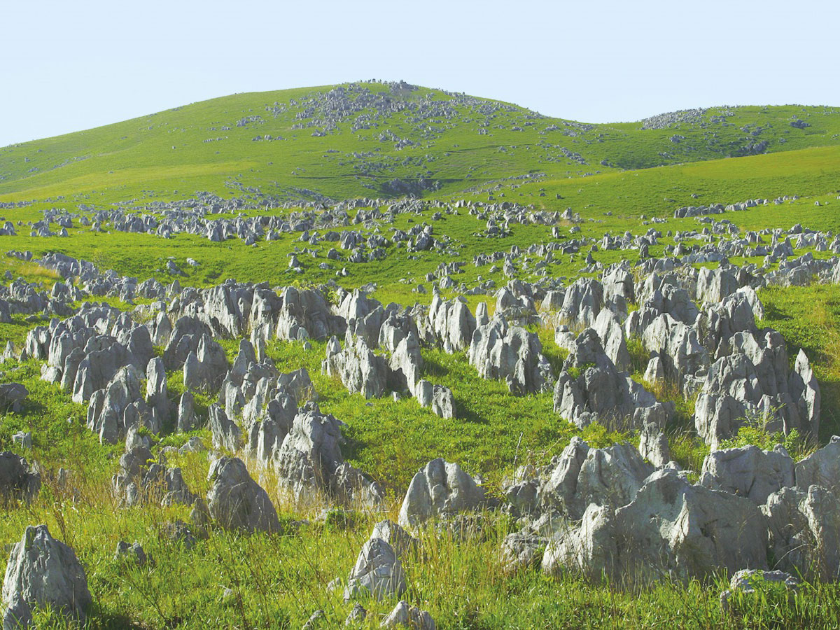 Akiyoshidai Plateau/Akiyoshido Cave_1