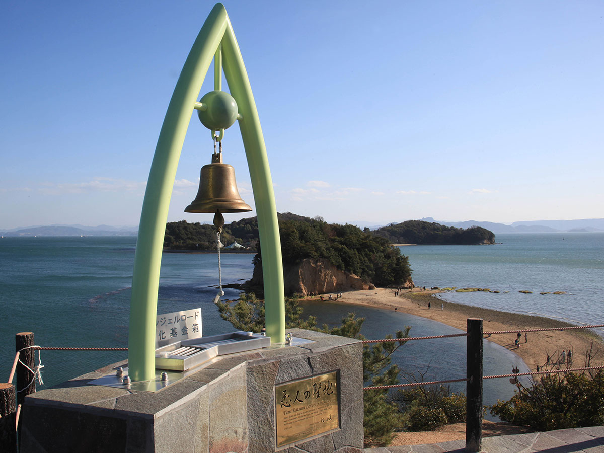 Shodoshima Angel Road_2