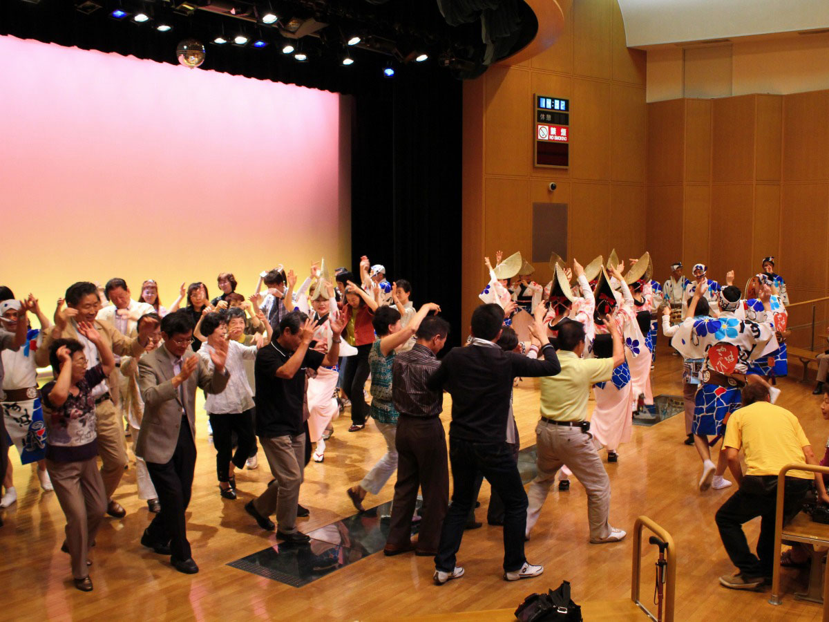 Awa Odori Kaikan_4
