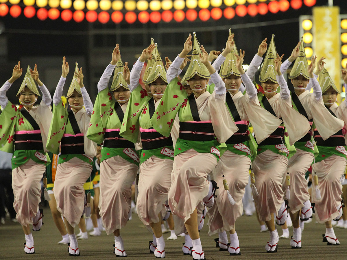 Awa Odori Dance Festival_4