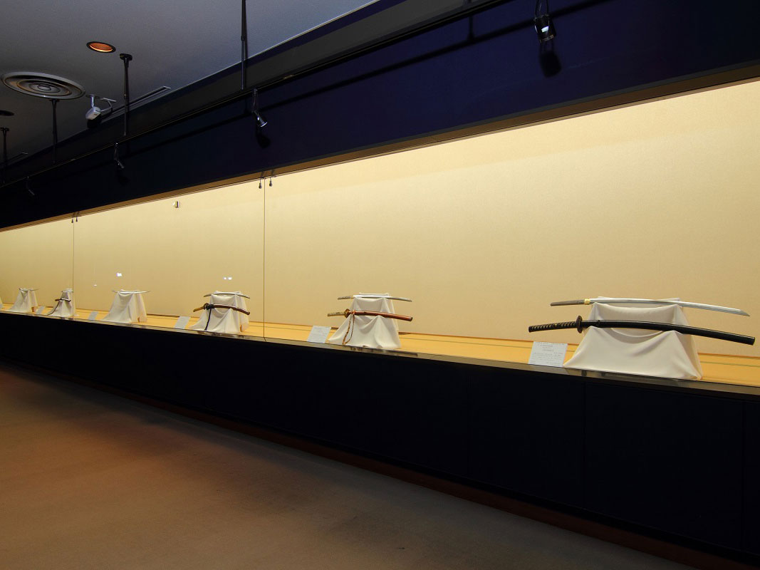 Bizen Osafune Japanese Sword Museum _3