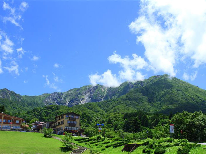 Mt. Daisen_1