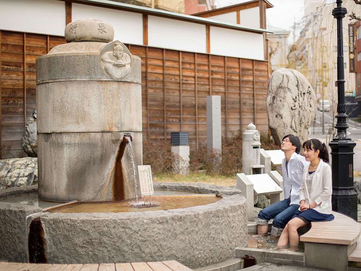 Dogo Onsen Area_1
