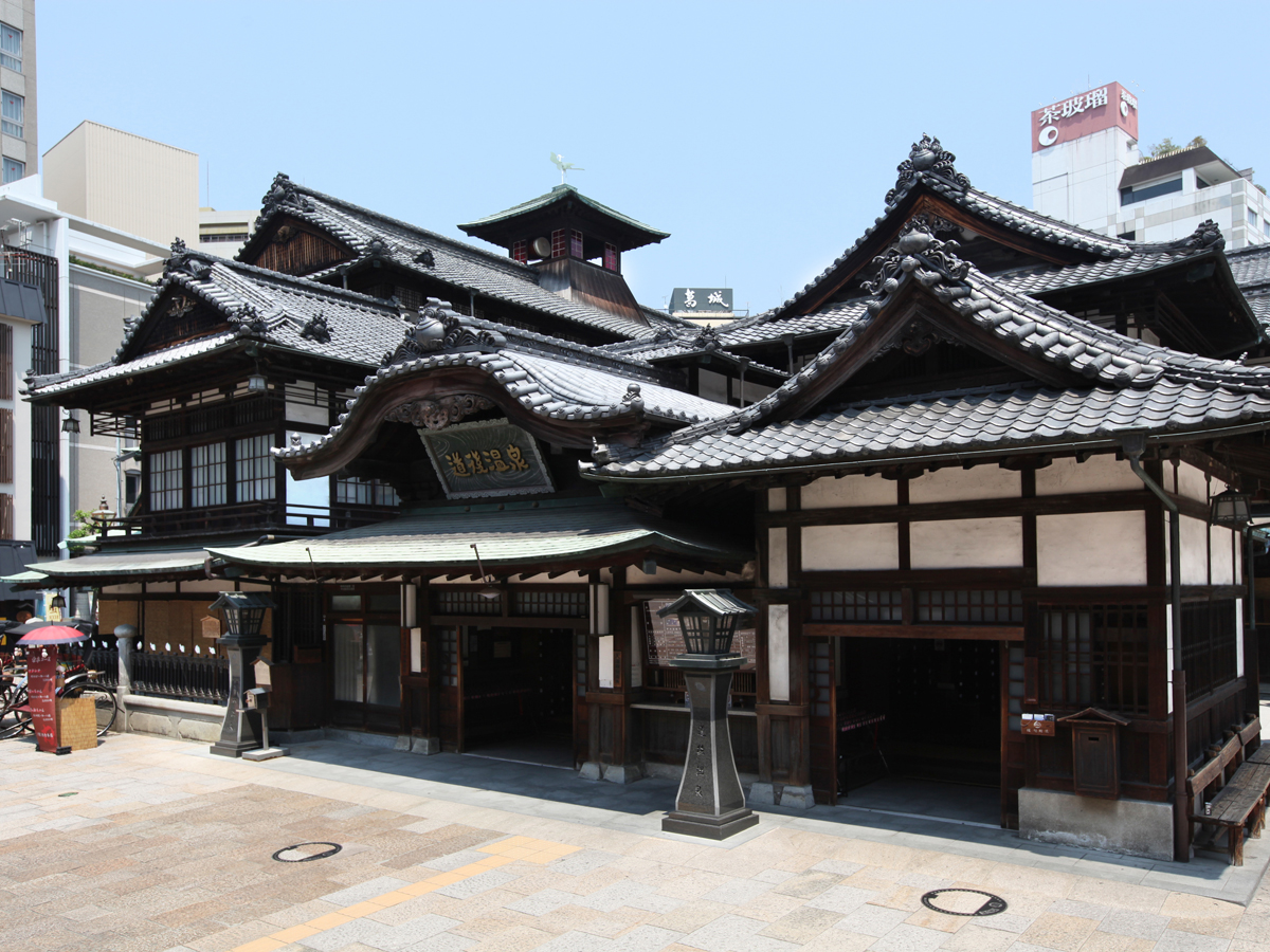 Dogo Hot Spring_1