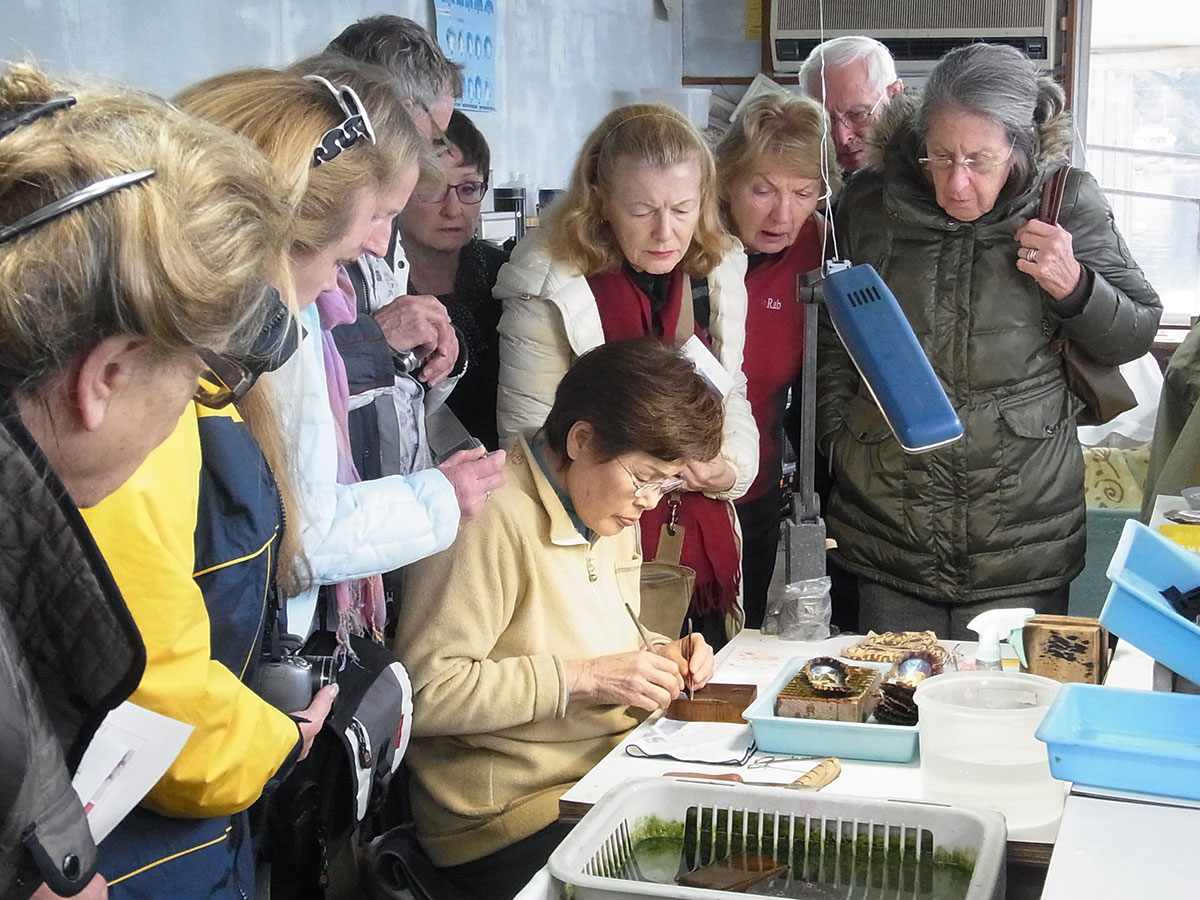 Pearl Culturing Farm Tour_2