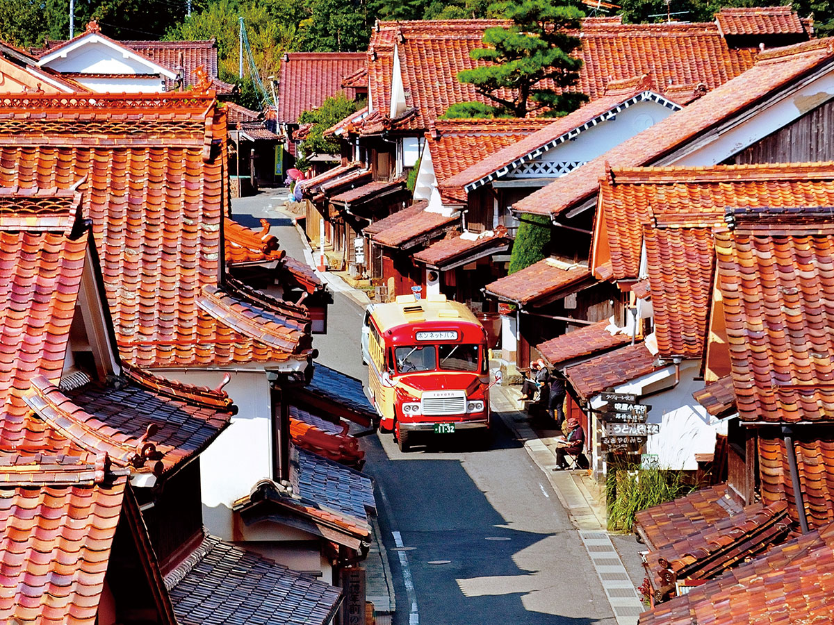 Fukiya Furusato Village_1