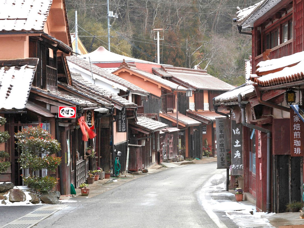 Fukiya Furusato Village_4