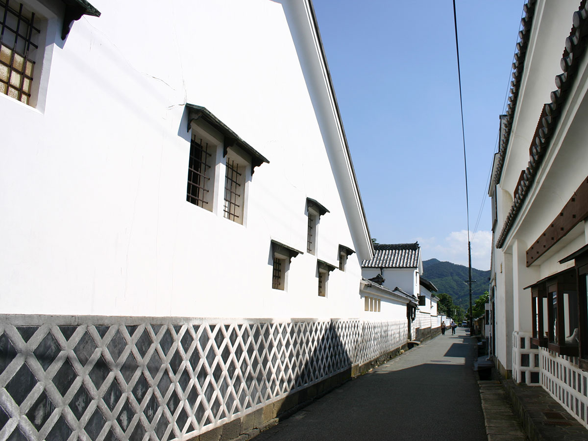 Hagi Castle Town and Hagi Meirin Gakusha, school house_4