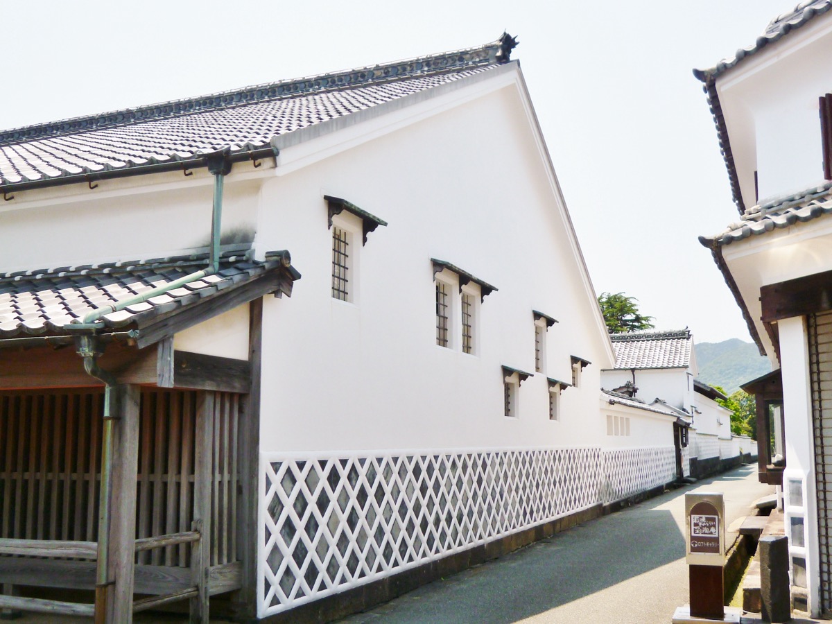 Hagi Castle Town and Hagi Meirin Gakusha, school house_4