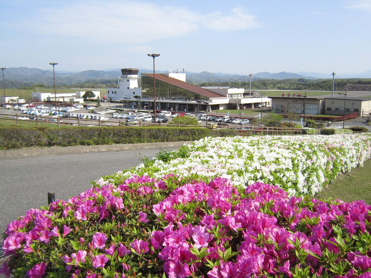 Hagi Iwami Airport_1