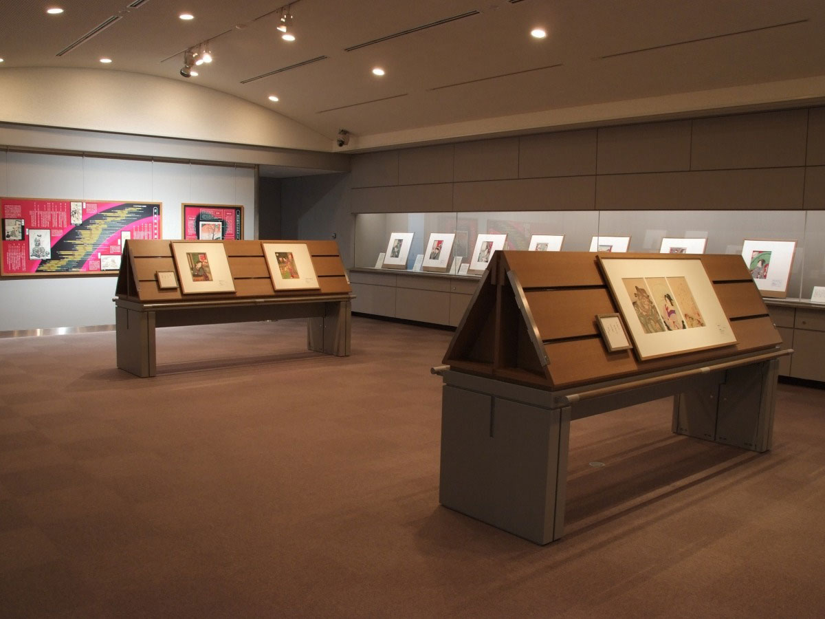 Hagi Uragami Museum_3