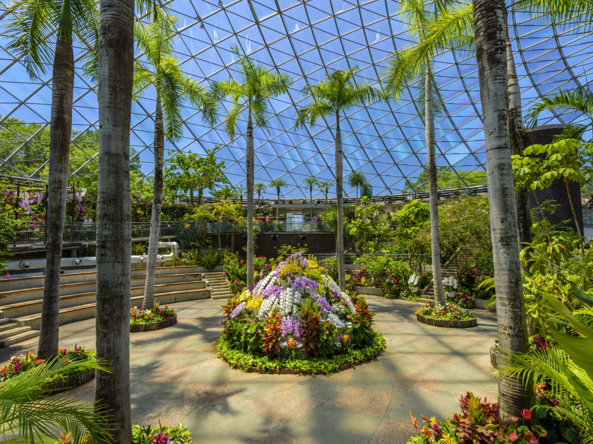 Tottori hanakairo-Flower Park_4