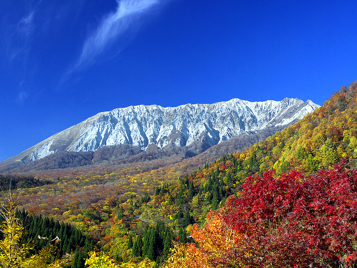 Mt. Daisen_1