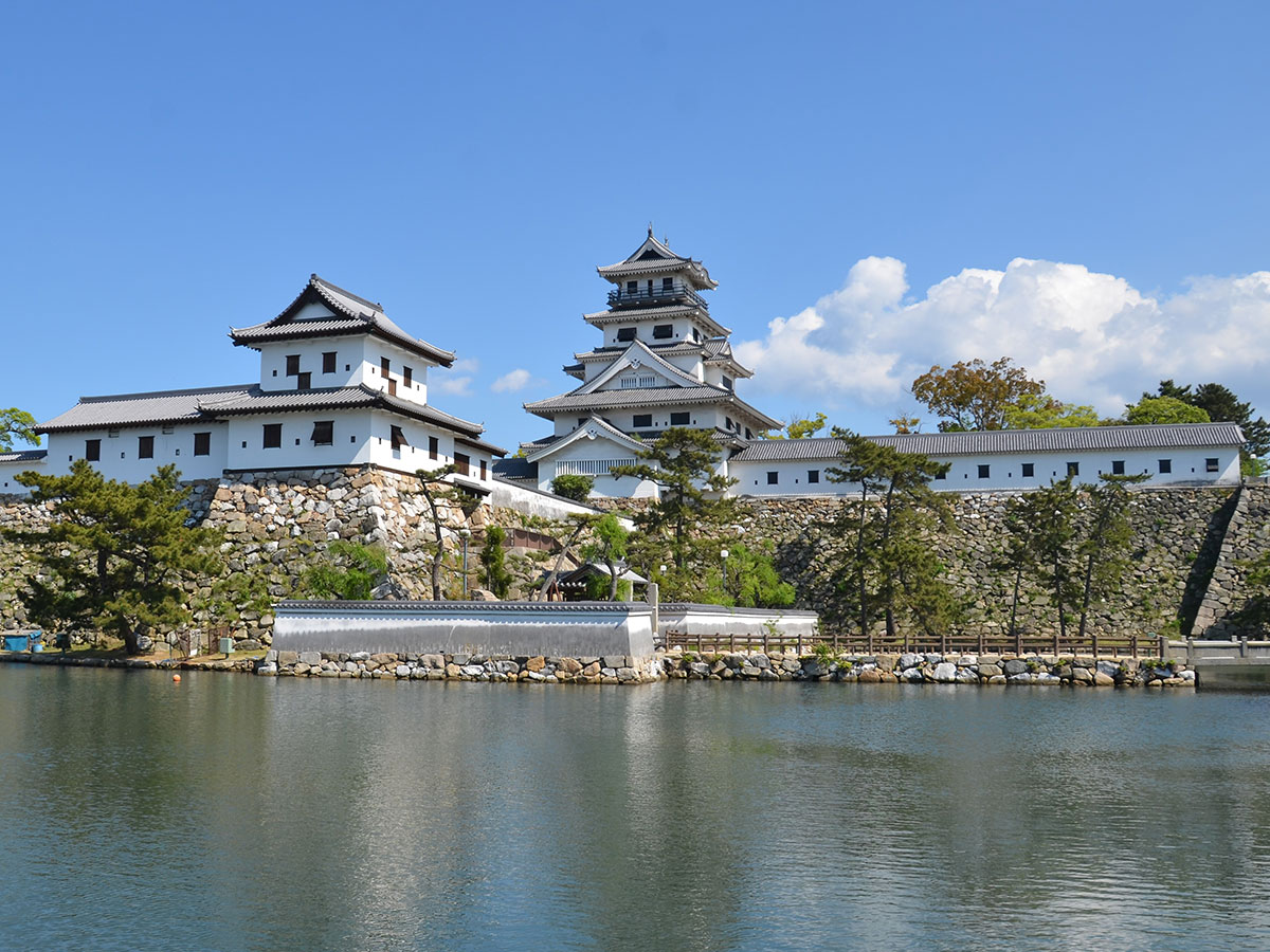 Imabari Castle_1