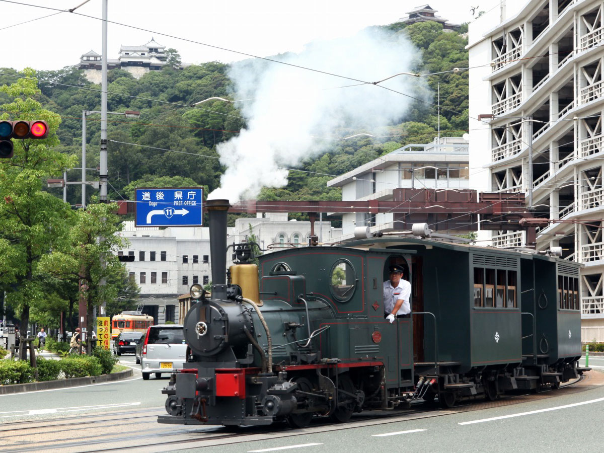 Botchan Train_1
