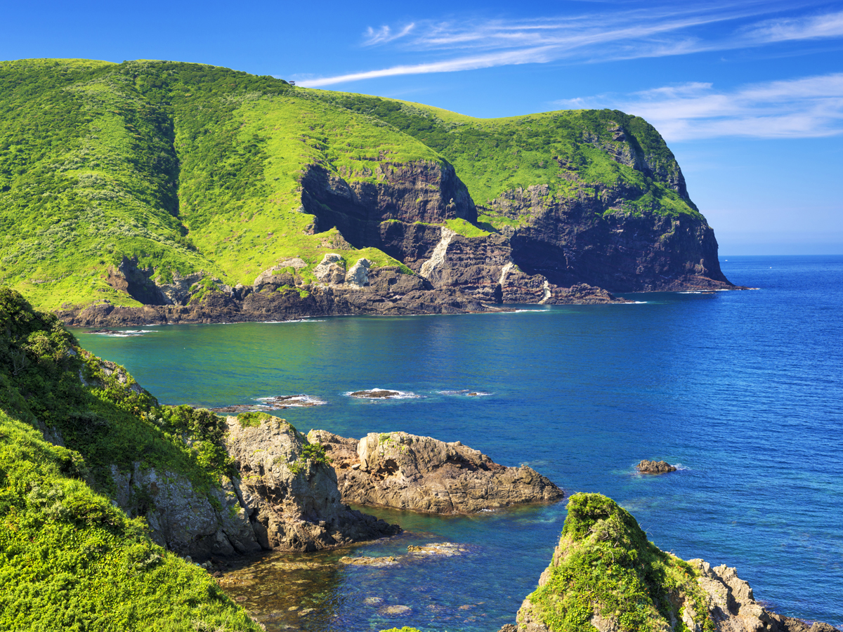 Oki Islands UNESCO Global Geopark (Kuniga Coast )_1