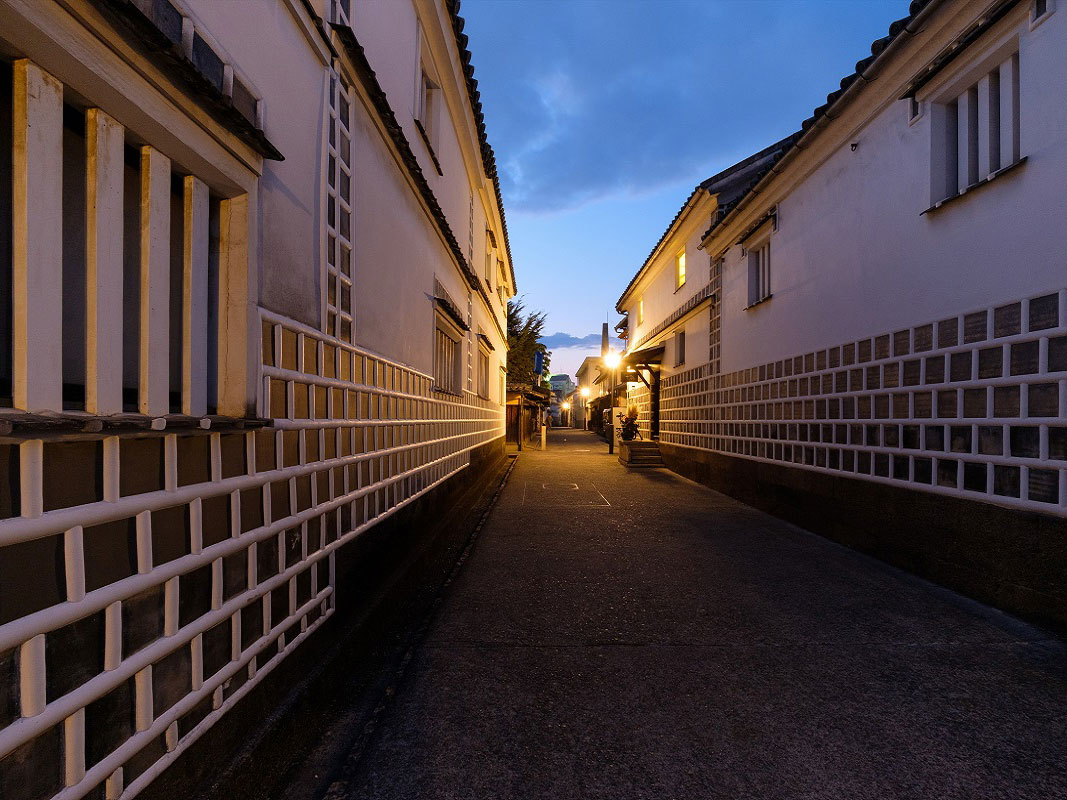 Kurashiki Bikan Historical Quarter_2