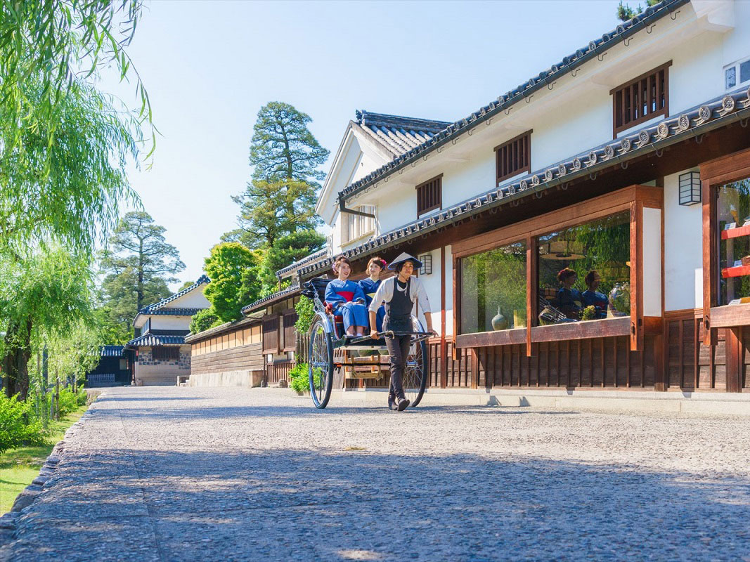 Kurashiki Bikan Historical Quarter_3
