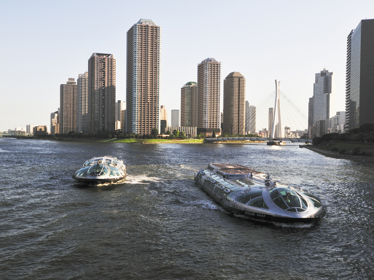 Sumida River Cruising (Hotaluna)_2
