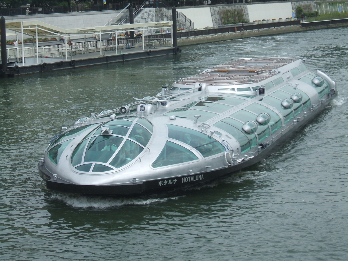 Sumida River Cruising (Hotaluna)_4