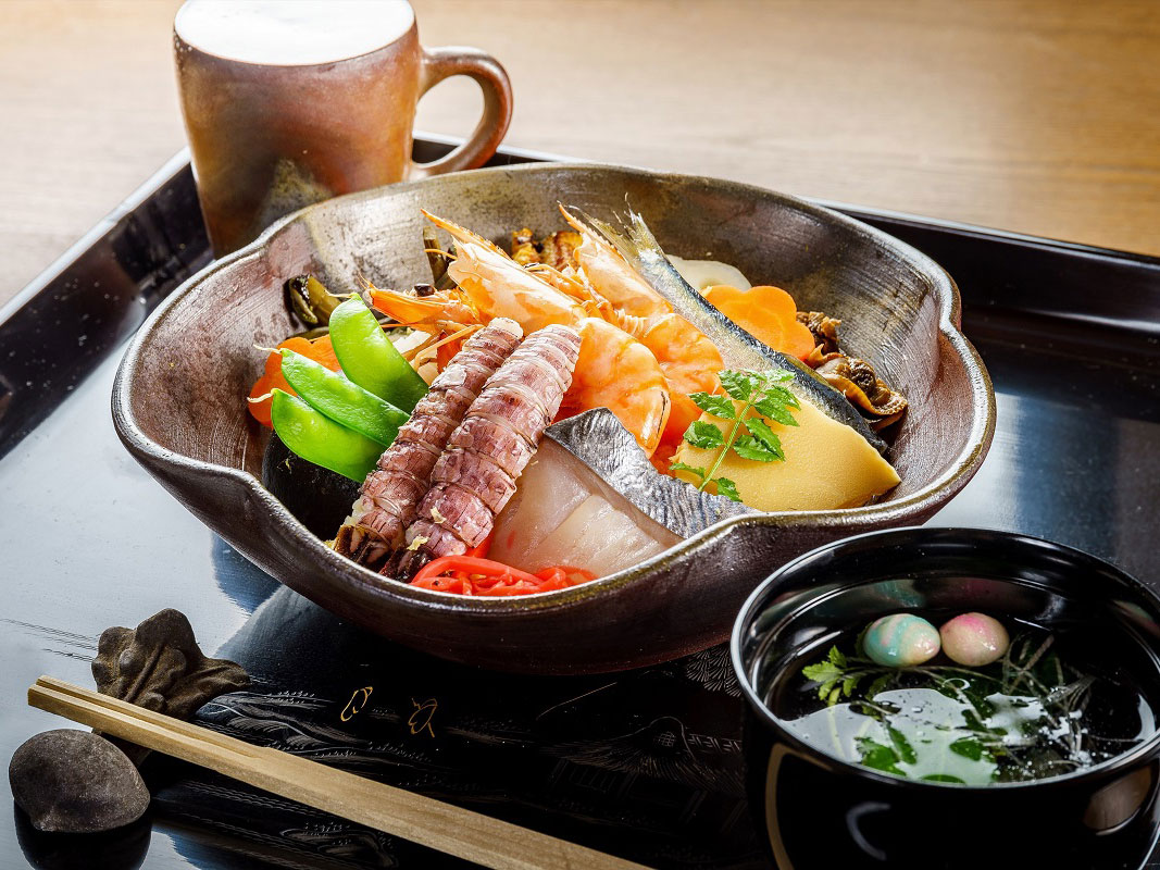 Walking in Okayama City (Okayama Gourmet Hopping)_2
