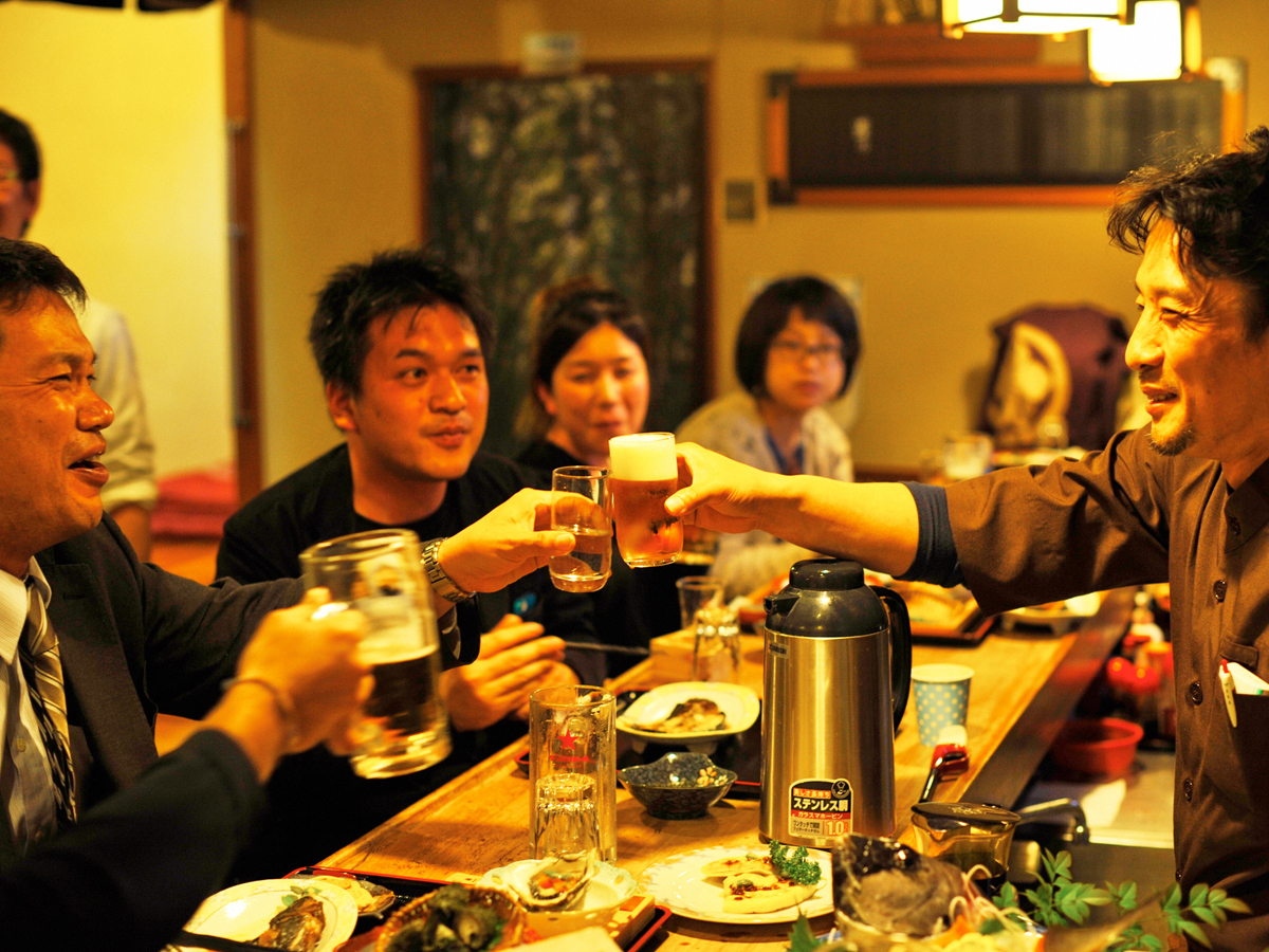 Japanese inns and guesthouses on the islands_3