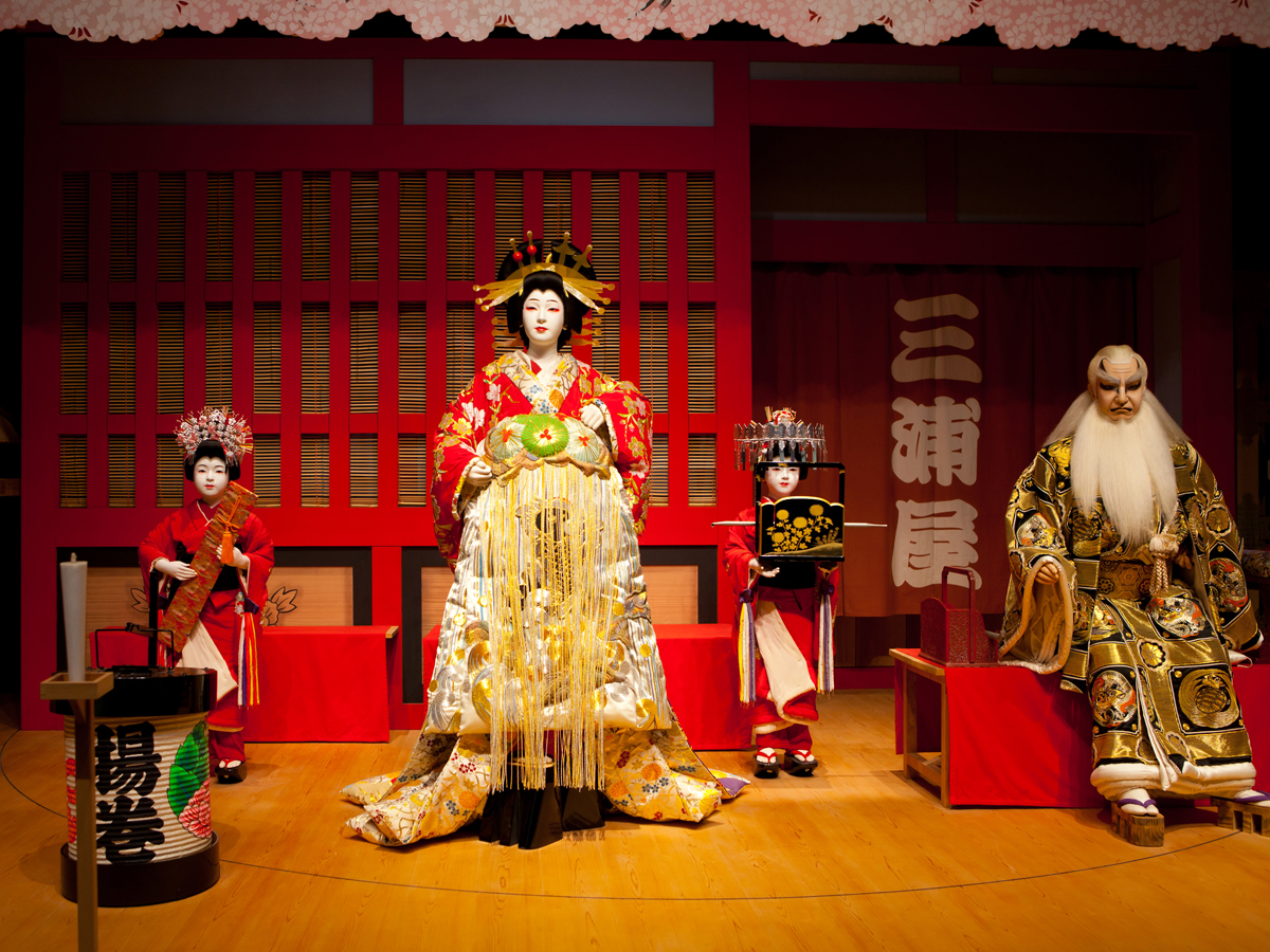 Edo-Tokyo Museum *Scheduled to close for major renovations by fiscal 2025._2