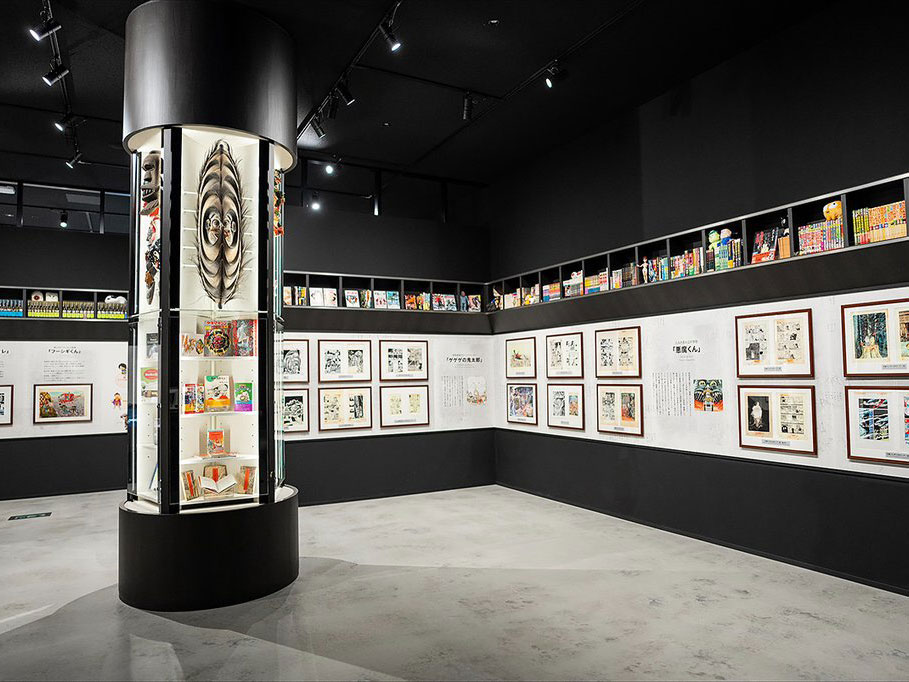 Mizuki Shigeru Road and Mizuki Shigeru Museum_4