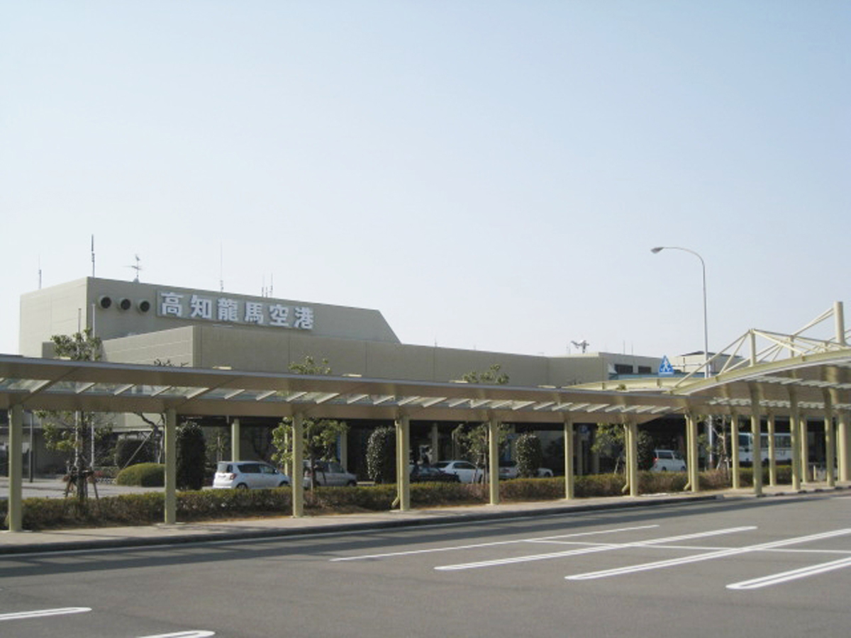Kochi Ryoma Airport_1