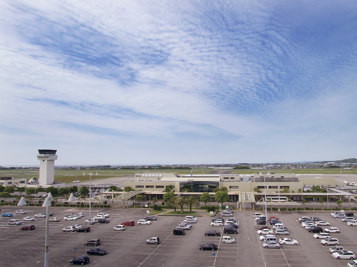 Kochi Ryoma Airport_2
