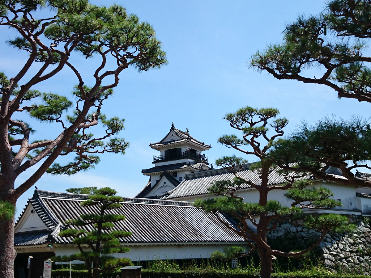 Kochi Castle_2