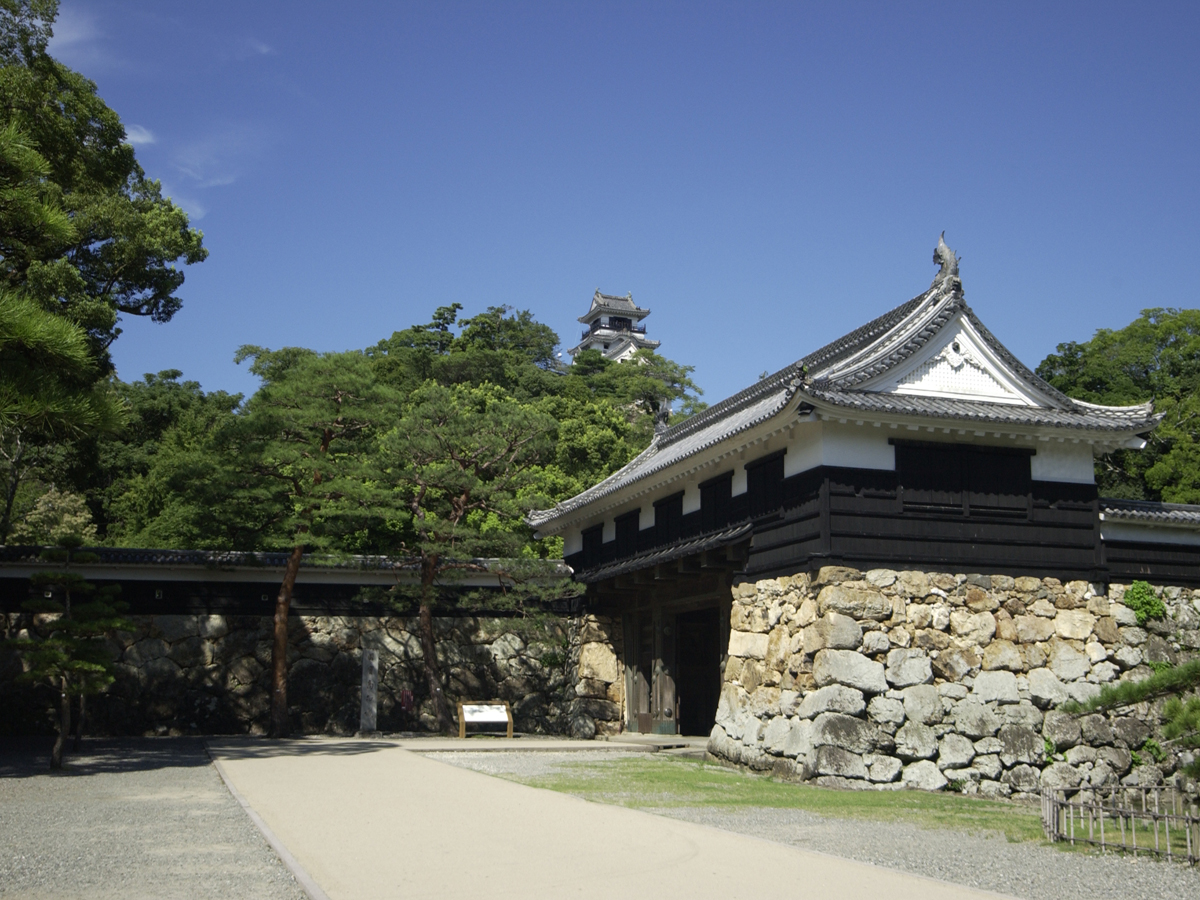 Kochi Castle_1