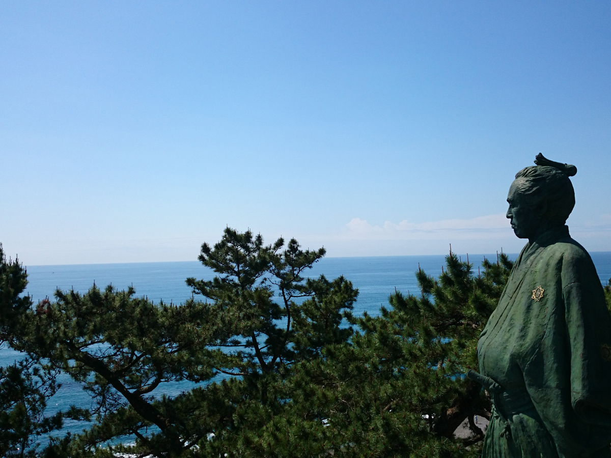 Katsurahama Beach_4