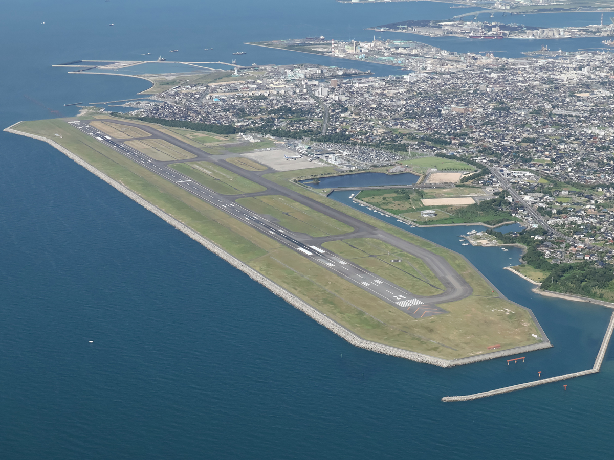 Yamaguchi Ube Airport_2