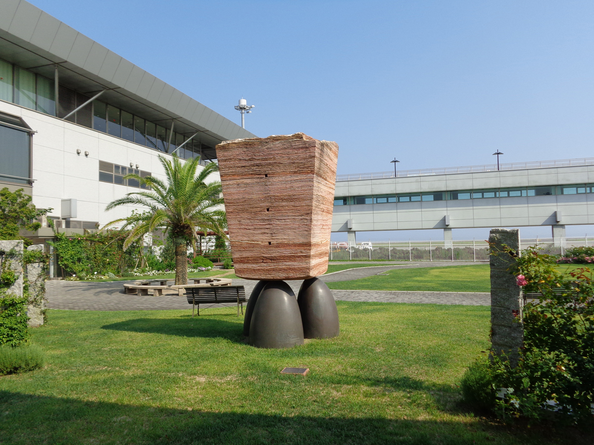 Yamaguchi Ube Airport_3