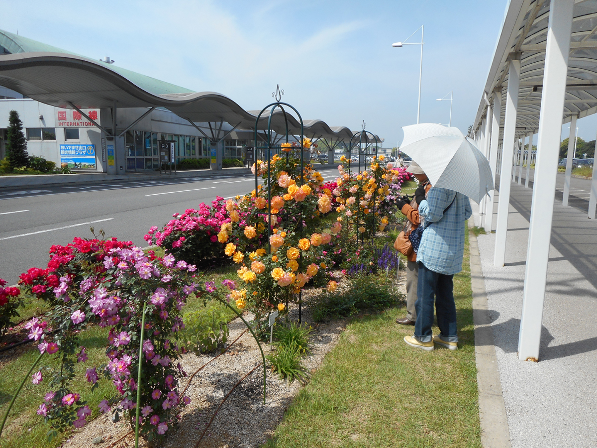 Yamaguchi Ube Airport_4