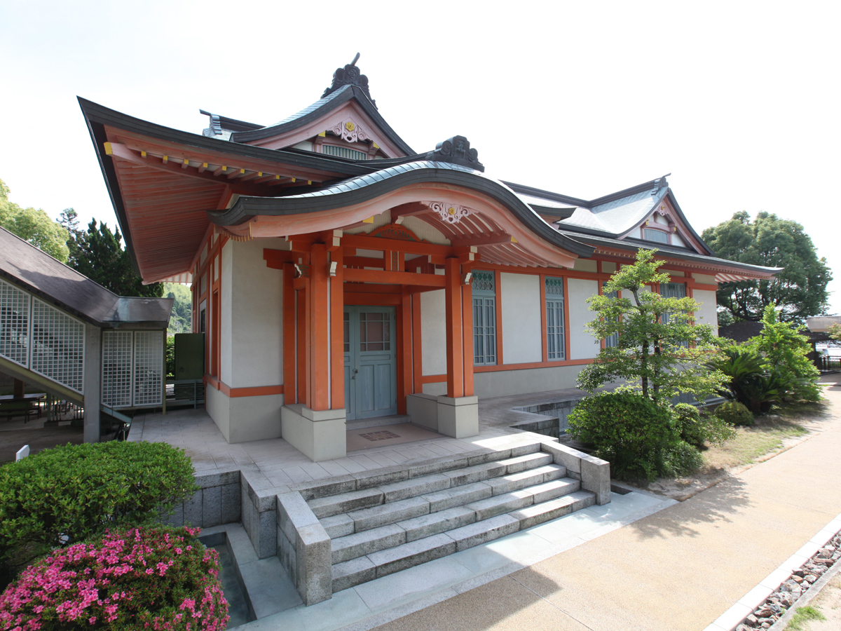 Oyamazumi Shrine_3