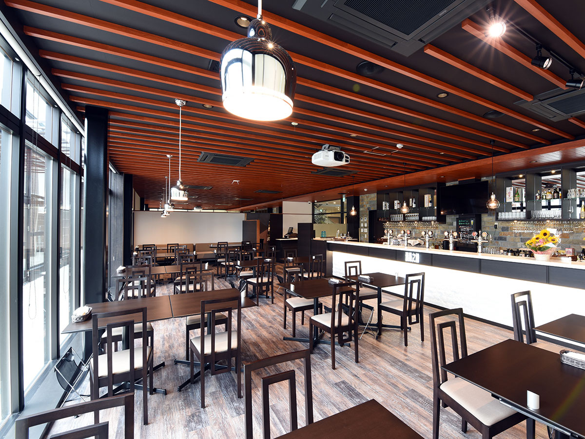 Miyashita Sake Brewery<br>
              Craft brewery Doppo Kan_4