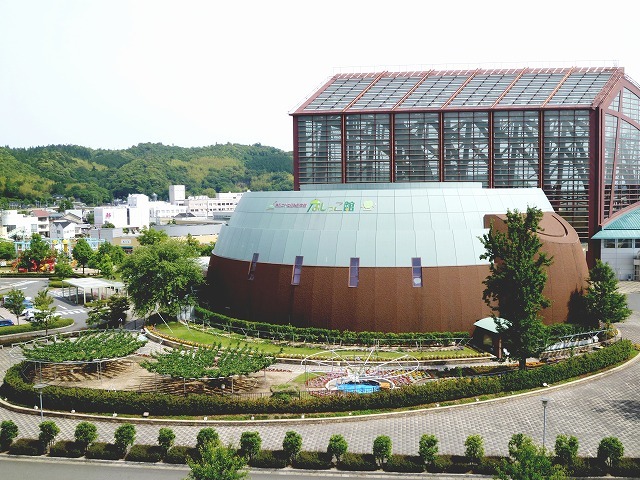 Tottori Nijisseiki Pear Museum Nashikkokan_1