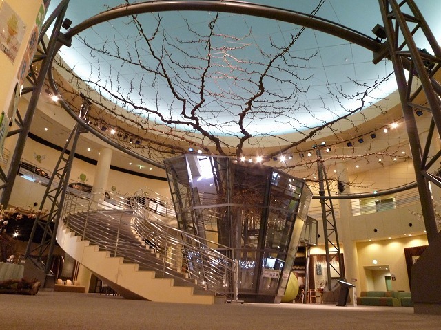 Tottori Nijisseiki Pear Museum Nashikkokan_2