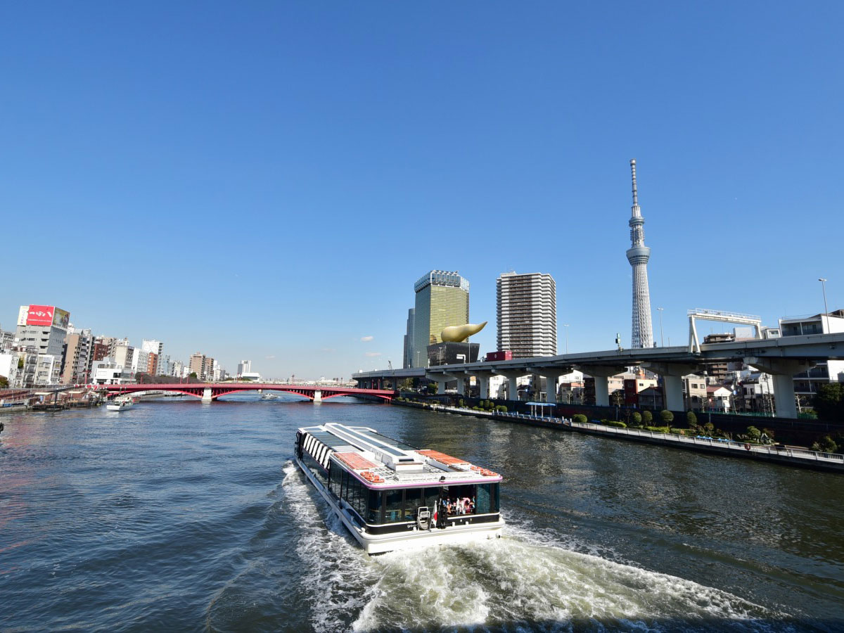Water Bus<br>
              (Tokyo Cruise Ship)_4