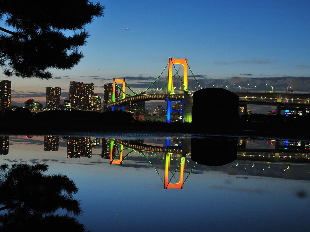 Odaiba Marine Park_3