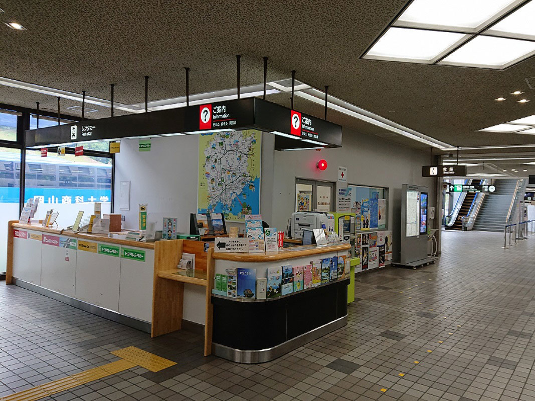 Okayama Momotaro Airport_4